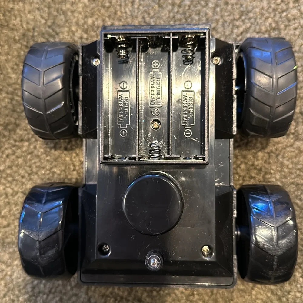 Kid Galaxy Remote Control Police Car